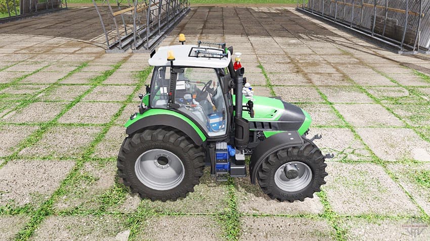 Deutz-Fahr Agrotron 620 TTV 2