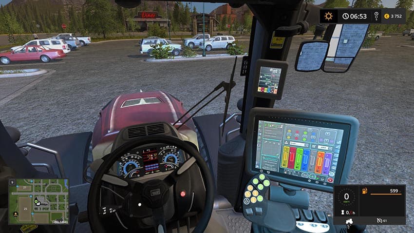 Deutz-Fahr Agrotron 9340 TTV