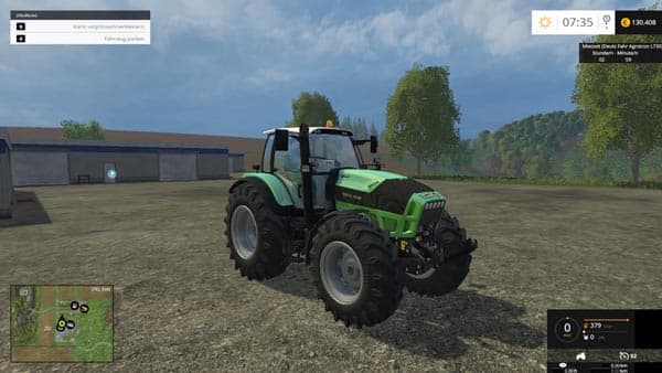 Deutz-Fahr Agrotron L730 [MP]