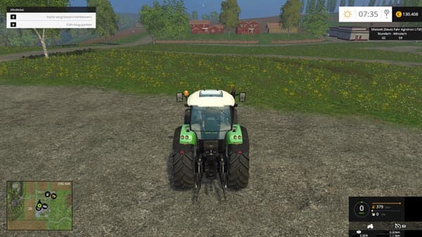 Deutz-Fahr Agrotron L730 [MP] 2