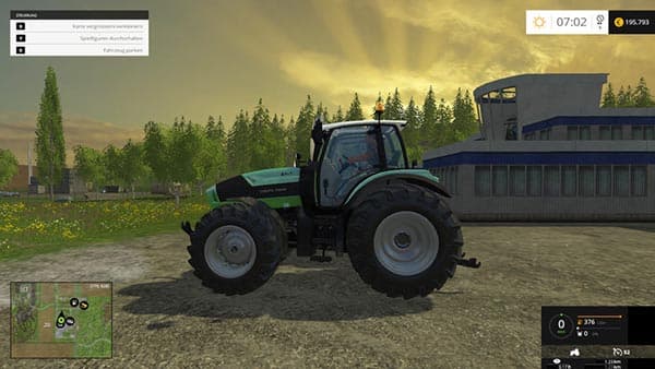 Deutz Fahr Agrotron L730 [MP] 3