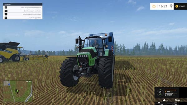 Deutz Fahr Agrotron L730 [MP] 2