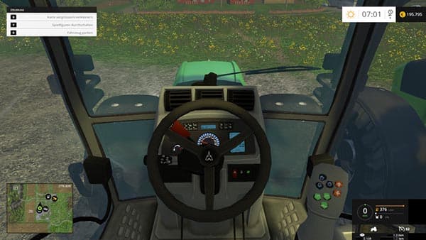 Deutz Fahr Agrotron L730 [MP]