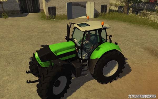 Deutz-Fahr Agrotron X720 [MP] 2