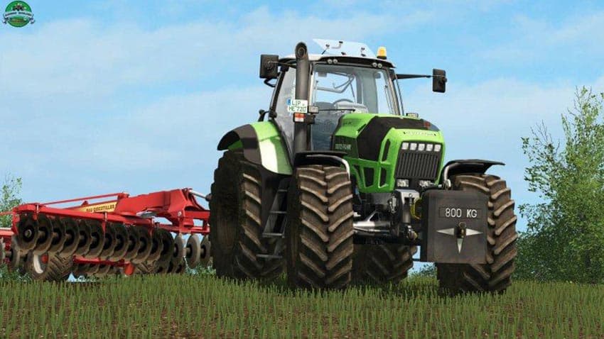Deutz-Fahr Agrotron X720 3