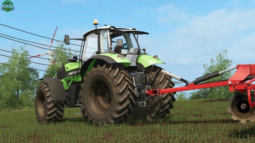 Deutz-Fahr Agrotron X720 2