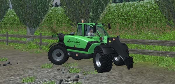 Deutz Fahr Agrovector [MP] 2