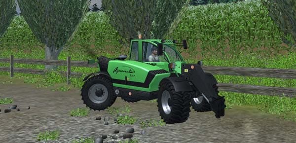 Deutz Fahr Agrovector [MP]