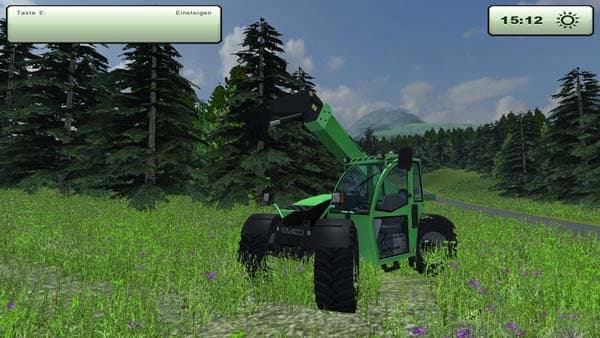 Deutz Fahr Agrovector [MP] 2