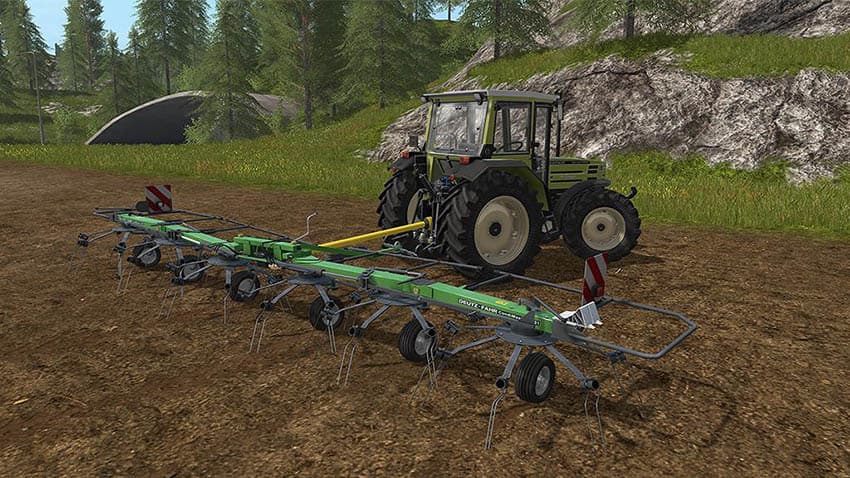 Deutz-Fahr CondiMaster 8331 2