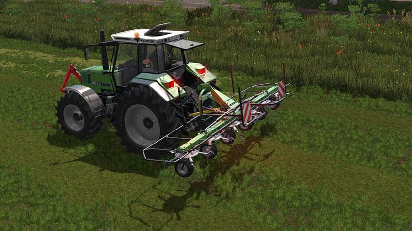Deutz-Fahr Condimaster 7621 3