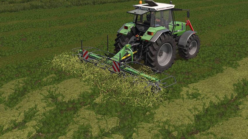 Deutz-Fahr Condimaster 7621 2