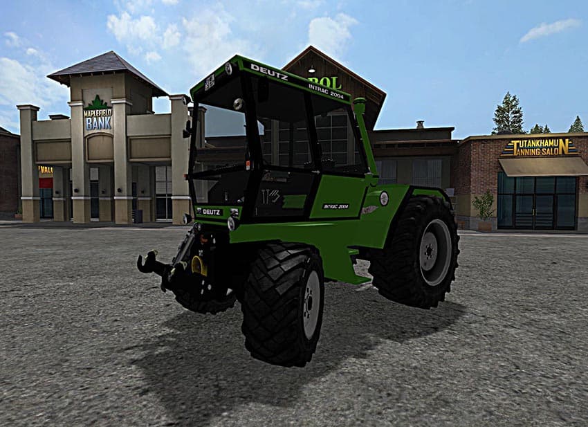 Deutz-Fahr Intrac 2004 3