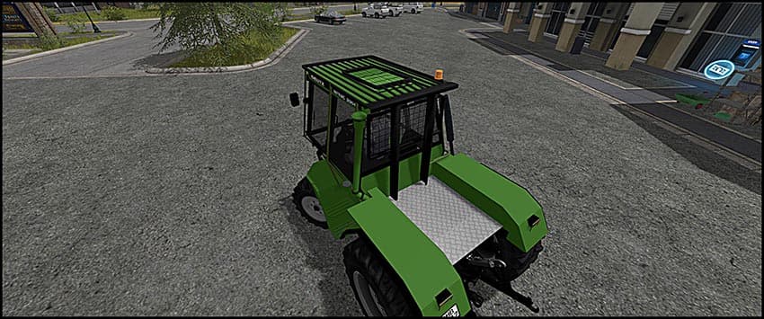 Deutz-Fahr Intrac 2004 2