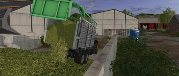 Deutz Fahr K8.51 [MP] 2