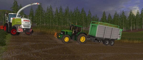 Deutz Fahr K8.51 [MP]