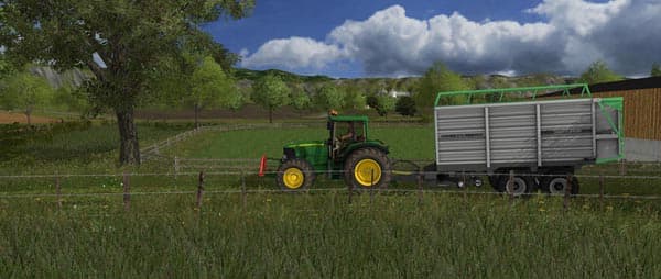 Deutz Fahr K8.51 [MP] 3