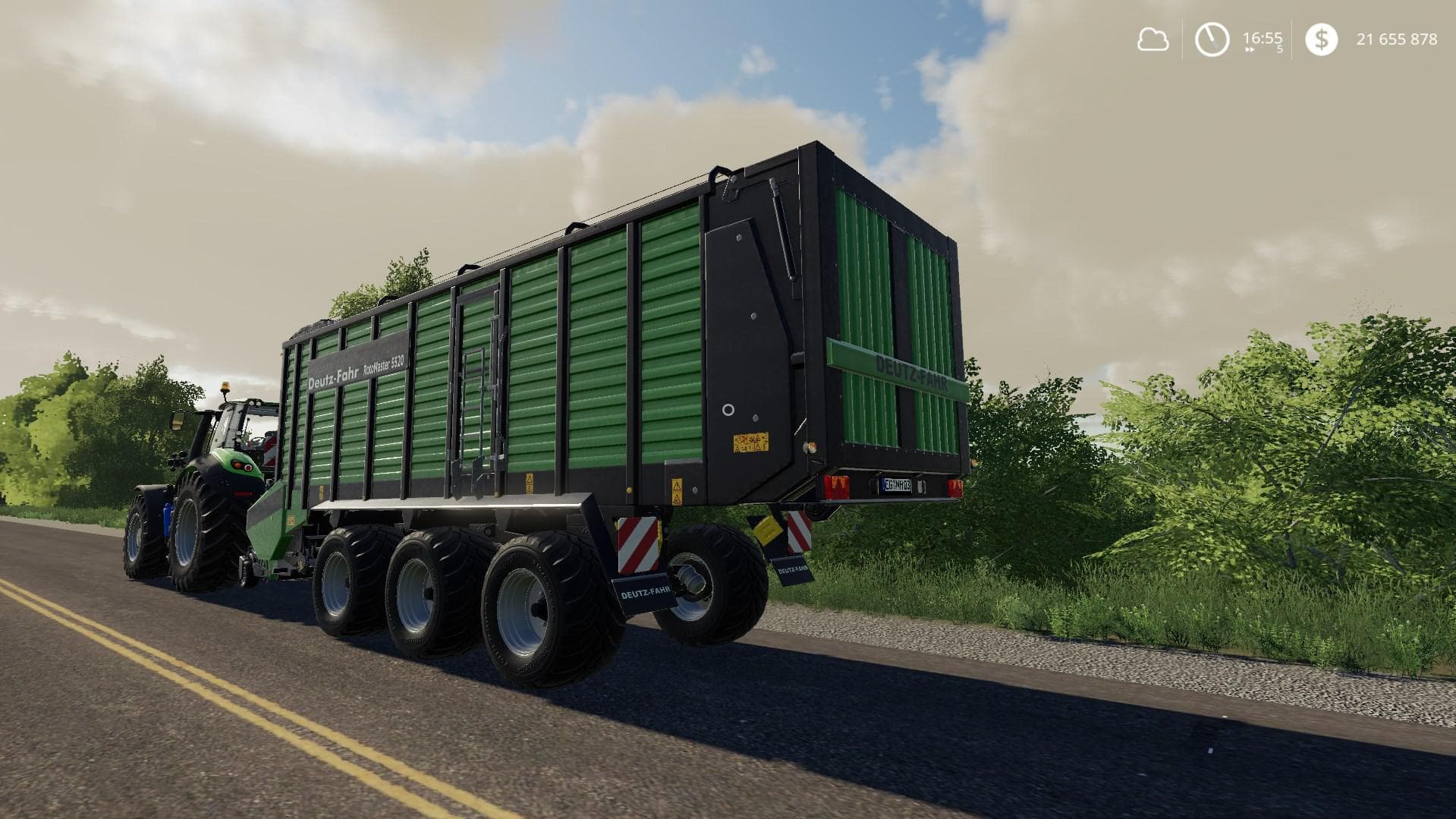 Deutz-Fahr RotoMaster 5520 3