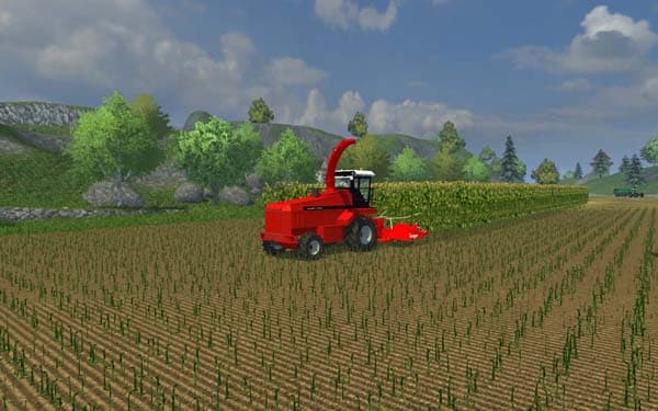Deutz Fahr SFH4510 [MP] 2