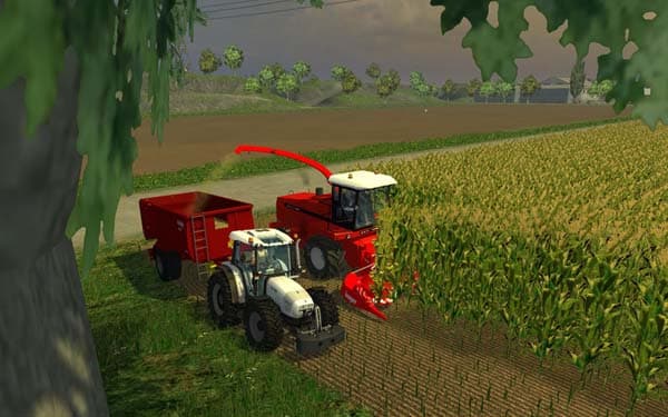 Deutz Fahr SFH4510 [MP] 3