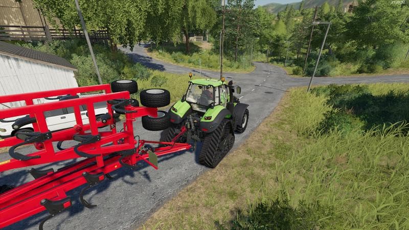 Deutz-Fahr Series 9 Crawlers 2