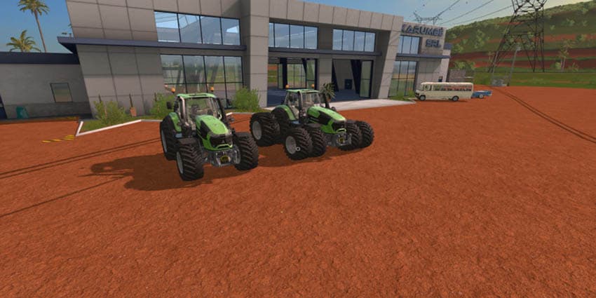 Deutz Fahr Series 9 Power [SP] 3