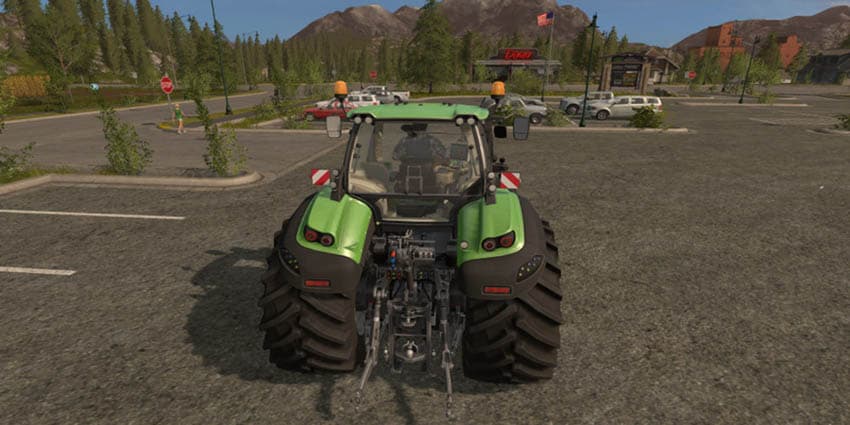 Deutz Fahr Series 9 Power [SP] 2