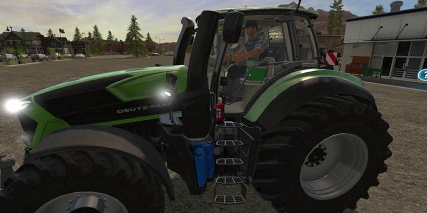 Deutz Fahr Series 9 Power [SP]