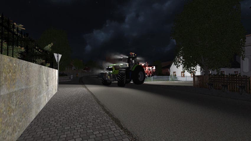 Deutz Fahr Series 9 [MP] 2