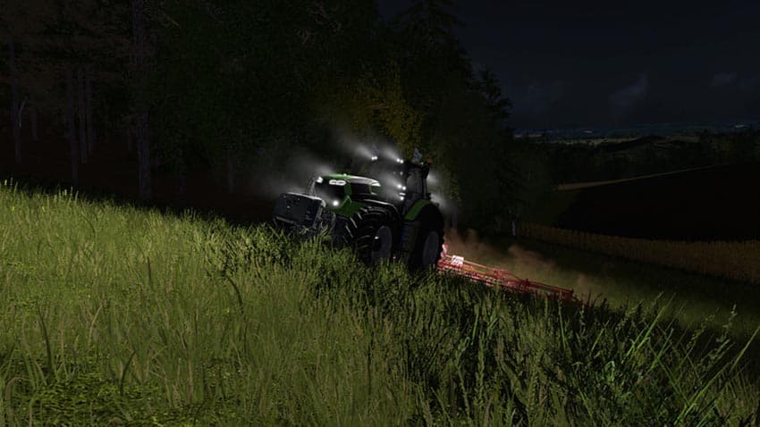 Deutz Fahr Series 9 [MP]