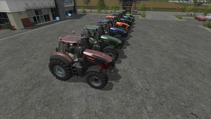 Deutz-Fahr Series9 [MP] 2