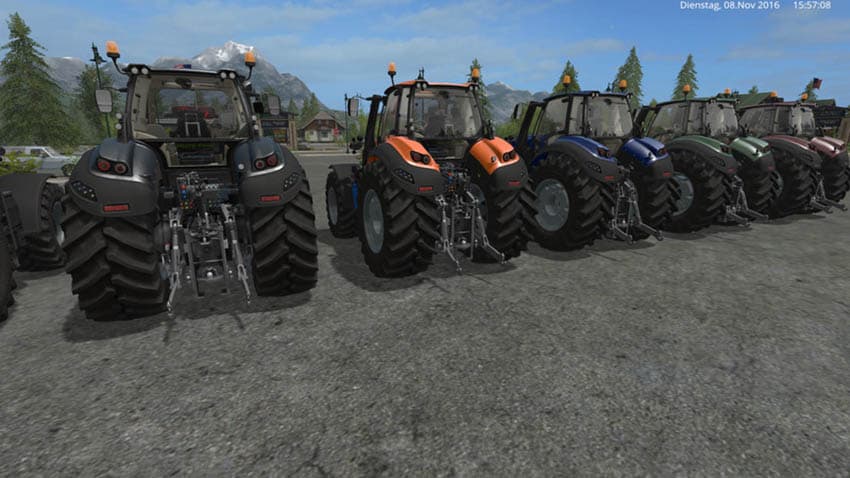 Deutz-Fahr Series9 [MP]