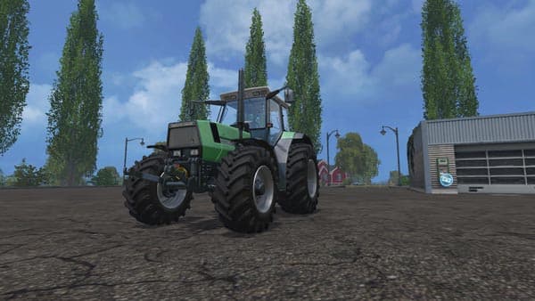 Deutz Fahr Star 661 [MP] 2