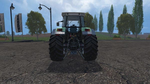 Deutz Fahr Star 661 [MP] 3