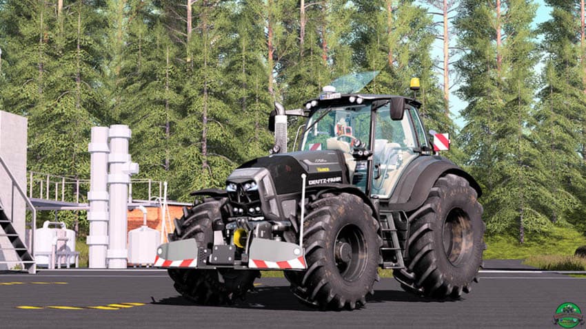 Deutz-Fahr TTV 7 Series FINAL [SP] 3