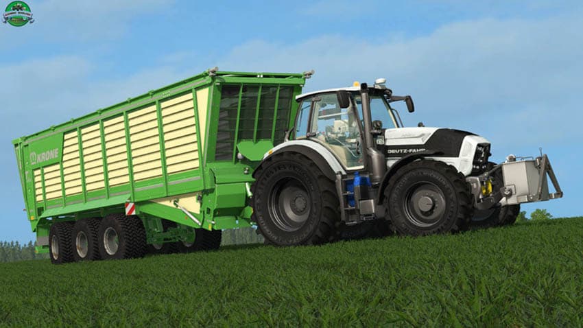 Deutz-Fahr TTV 7 Series FINAL [SP]