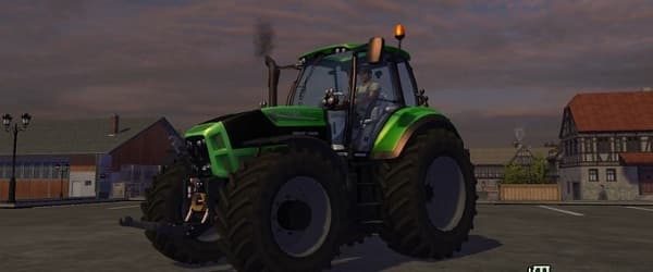 Deutz Fahr TTV 7250