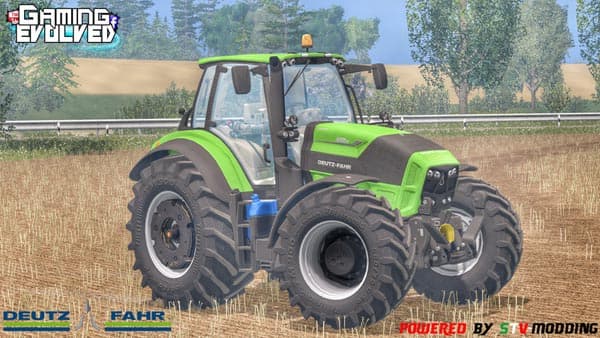 Deutz Fahr TTV 7250 [MP]