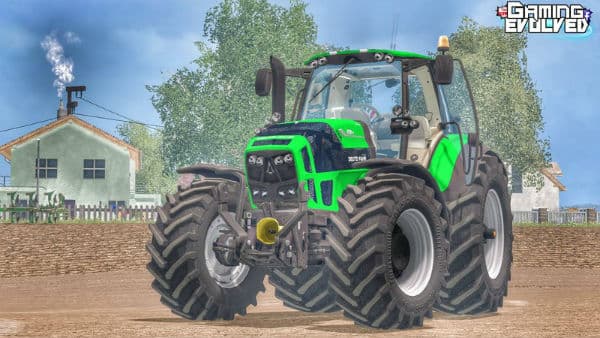 Deutz Fahr TTV 7250 [MP] 3