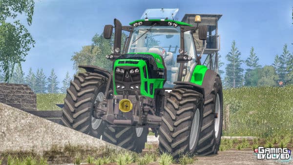 Deutz Fahr TTV 7250 [MP]