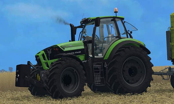 Deutz Fahr TTV 7250 [MP] 2