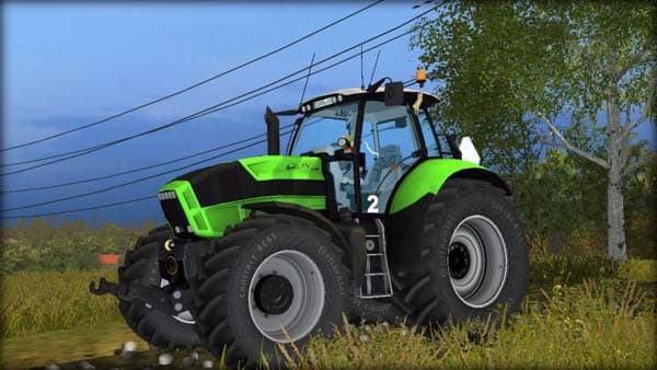 Deutz-Fahr TTV630