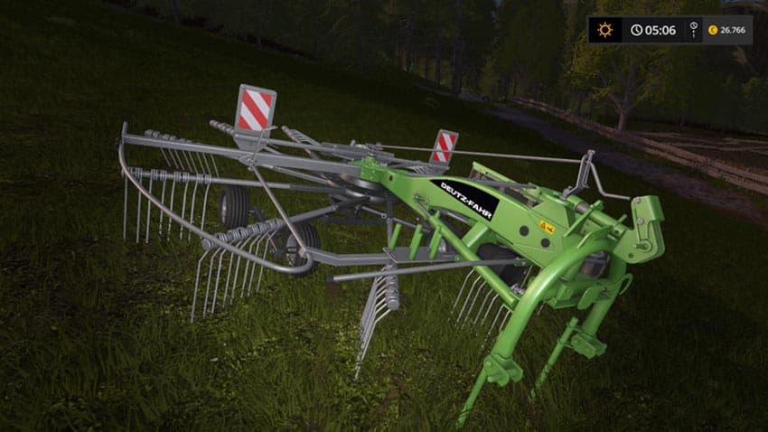 Deutz Fahr Top 462 [SP] 3