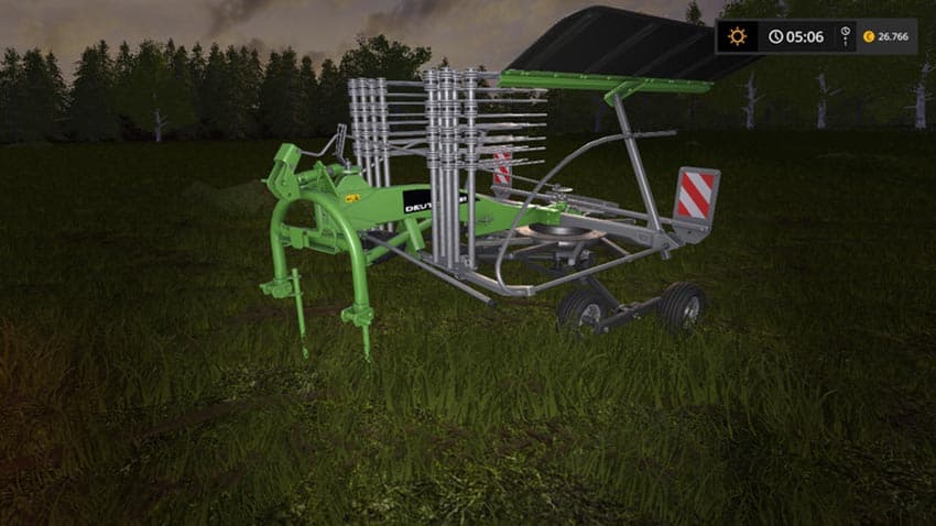 Deutz Fahr Top 462 [SP]