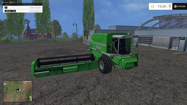 Deutz Fahr Topliner 4080 Pack 3