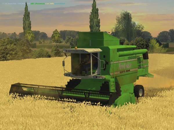 Deutz Fahr Topliner 4090