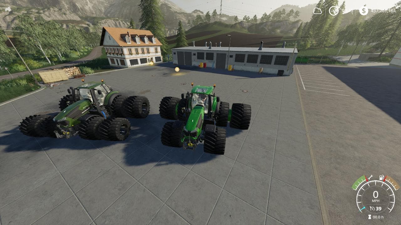 Deutz Fahr VE 2