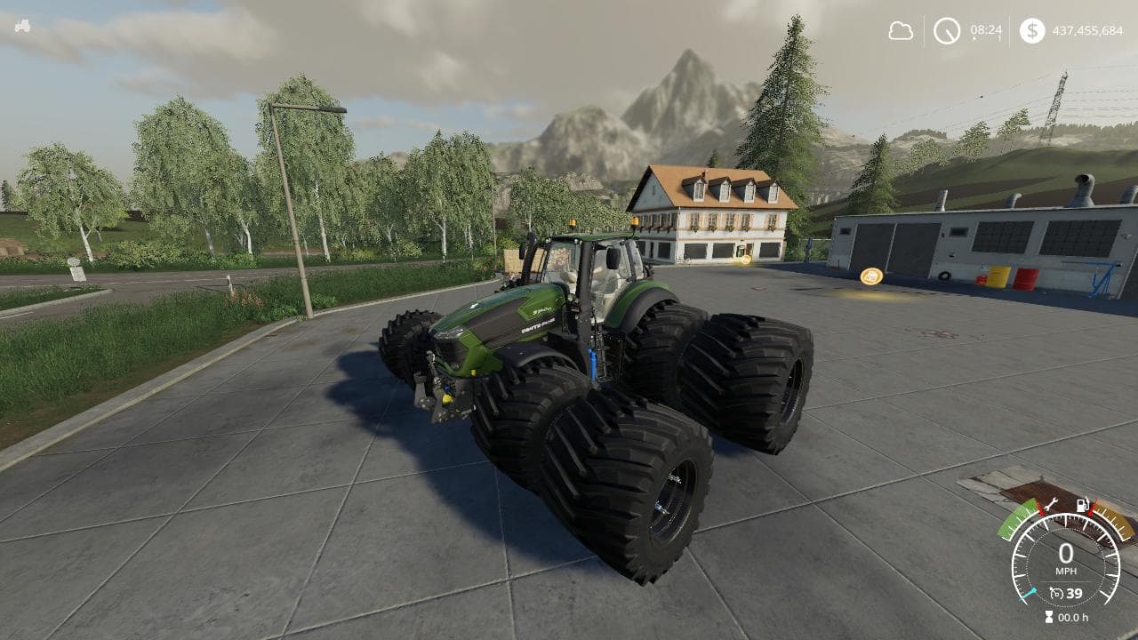 Deutz Fahr VE