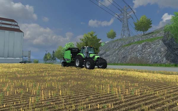 Deutz Fahr Varimaster 590 [MP] 2