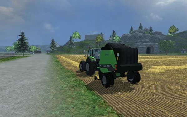 Deutz Fahr Varimaster 590 [MP]